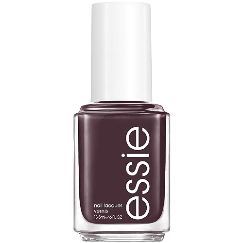 essie Nail Polish, Salon-Quality Gray Nail Polish, Vegan, Smokin Hot, 0.46 fl oz Beauty & Personal Care essie