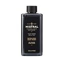 Mistral Men's Body Wash & Shampoo, Teakwood 13.5 oz | 2-in-1 Natural Shower Gel for Men | SLS, Paraben & Phthalate Free | Natural Men’s Body Wash Beauty & Personal Care Mistral