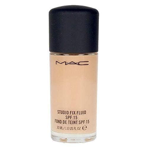 MAC Studio Fix Fluid Foundation SPF 5, 1 Fl Oz Beauty & Personal Care MAC