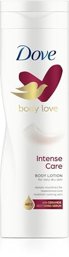 Dove Intense Nourishment Body Lotion 250ml Pack of 3 Beauty & Personal Care Dove