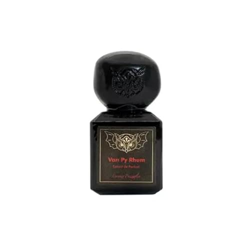 LORENZO PAZZAGLIA Van Py Rhum Extrait de Parfum 28 Ml, 0.95 Fl Oz (Pack of 1), Clear Beauty & Personal Care Lorenzo Pazzaglia
