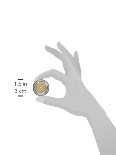e.l.f. Long-Lasting Lustrous Eyeshadow, Toast, 0.11 Ounce Beauty & Personal Care e.l.f. cosmetics