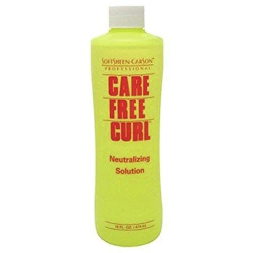 Softsheen Carson Care Free Curl Neutralizing Solution Beauty & Personal Care Dark and Lovely