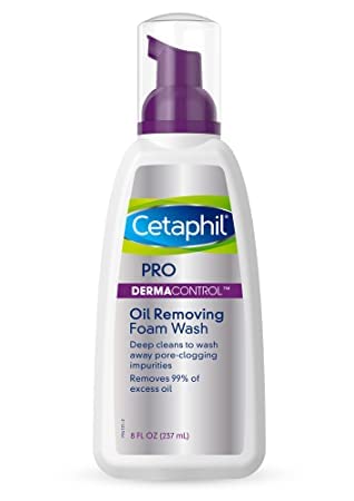 DermaControl Oil Control Foam Wash Beauty & Personal Care Cetaphil
