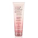 GIOVANNI 2chic Frizz Be Gone Conditioner - Anti Frizz Natural Hair Smoothing Formula with Shea Butter & Sweet Almond Oil, Macadamia, Color Safe, Vegan Beauty & Personal Care GIOVANNI