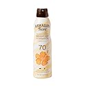 Hawaiian Tropic Weightless Hydration Sunscreen Spray SPF 70, 6oz | High SPF Sunblock, Oxybenzone Free, Hawaiian Tropic Spray Sunscreen, 6oz Beauty & Personal Care Hawaiian Tropic