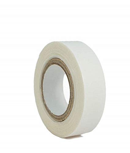 Walker Tape Ultra Hold Tape Roll 1/2 x 12 Yards for Wig Installs, Lace Systems, Toupee Applications, Hair Prep and Adhesive Strips Offering Maximum