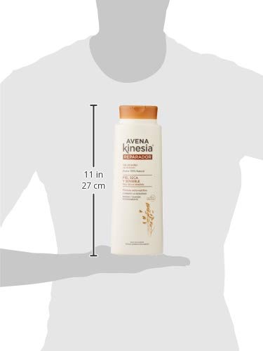 AVENA KINESIA by Antonio Puig SHOWER GEL 25.5 oz for Women Beauty & Personal Care Avena Kinesia