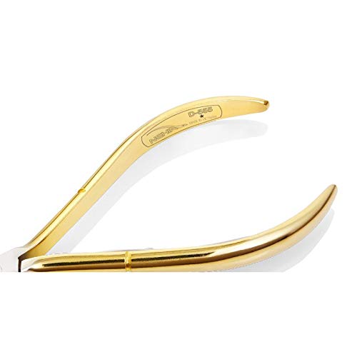 Nghia New Cuticle Nippers C-112-16 (Full Jaw D-555) Beauty & Personal Care Nghia