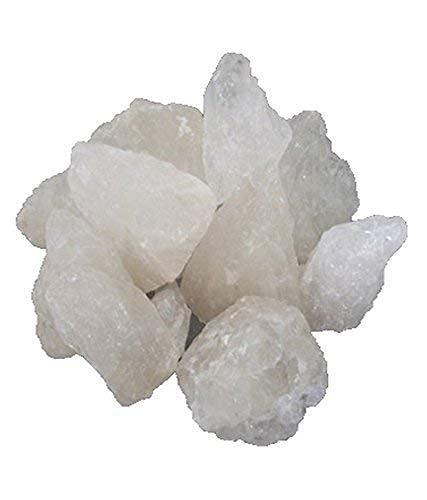 Earth Best Natural Alum Stone Fitkari For Skin/Teeth/Shave/Face - 200 Gm Beauty and Personal Care PKD