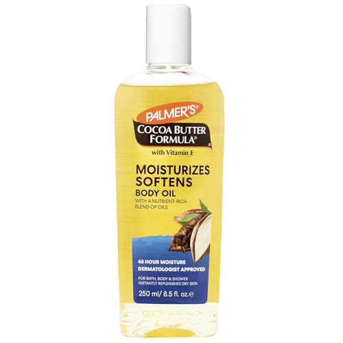 Palmer's Cocoa Butter Formula Body Oil 8.50 oz (Pack of 2) Beauty & Personal Care Palmer's