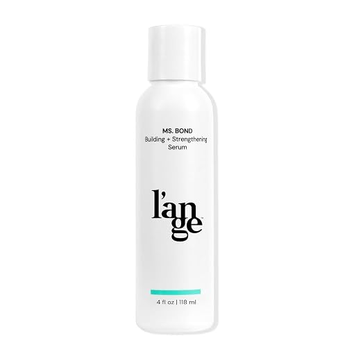 L'ANGE HAIR Ms. Bond Building + Strengthening Hair Serum | Restores Bonds | Intensive Treatment for Breakage Recovery | Mask for Smooth Finish | Beauty & Personal Care L'ANGE HAIR