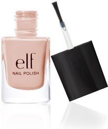 E.l.f. Nail Polish, Nude, 0.34 Fluid Ounce Beauty & Personal Care e.l.f.