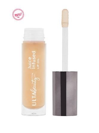 ULTA Juice Infused Lip Oil Jojoba + Peach Beauty & Personal Care Ulta Beauty