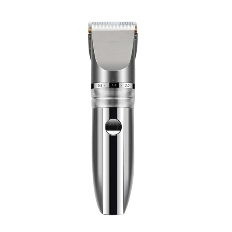 QDKVTNDJZ Mens Hair Clippers, Trimmer for Men Professional Electric USB Rechargeable Moving Blade Adjustable Cutting Length Beauty and Personal Care QDKVTNDJZ