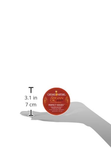 Creme of Nature Perfect Edges, Black, 2.25 Ounce Beauty & Personal Care Creme of Nature