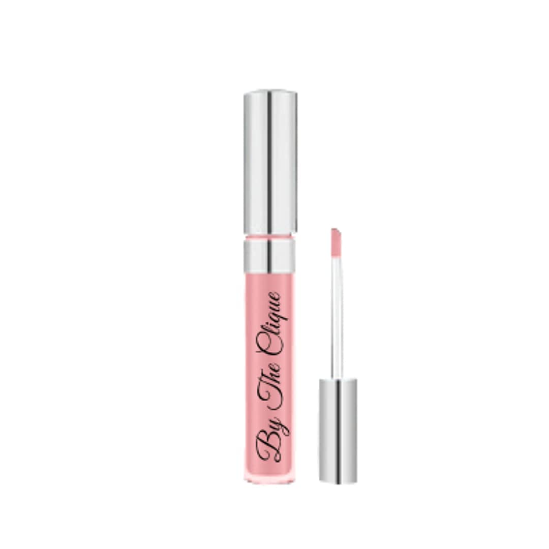 By The Clique Premium Long Lasting Matte Liquid Lipstick | Light Pink | Blushing Bride Beauty & Personal Care By The Clique
