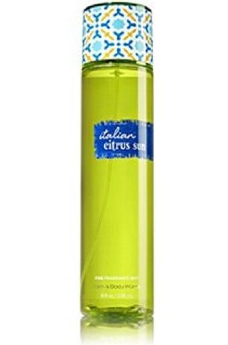 Bath & Body Works Fine Fragrance Mist Italian Citrus Sun Beauty & Personal Care Bath & Body Works