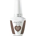 Cuccio Colour Veneer Nail Polish - Triple Pigmentation Technology - Polish Free Soak Off Gel - For Manicures And Pedicures - Full Coverage - Long Beauty & Personal Care Cuccio