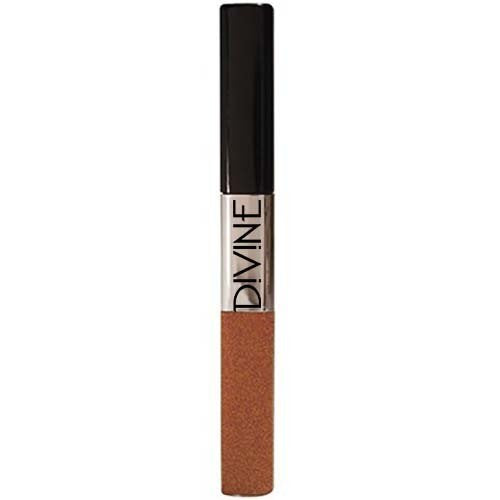 Divine Skin & Cosmetics - Dual Ended, Full Coverage SuperWear Lip Creme - Radiant Bronze Beauty & Personal Care Divine