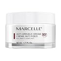 MARCELLE Anti-Wrinkle Cream, Ages 50+, 1.7 ounces Beauty & Personal Care MARCELLE