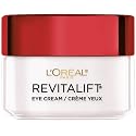 L'Oreal Paris Skincare Revitalift Anti-Wrinkle and Firming Eye Cream with Pro Retinol, Treatment to Reduce Dark Circles, Fragrance Free, 0.5 oz. Beauty & Personal Care L'Oreal Paris