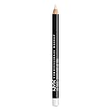 NYX Nyx slim eye liner pencil 918 white pearl Beauty & Personal Care NYX PROFESSIONAL MAKEUP