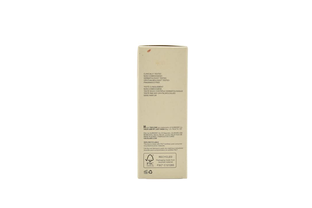 HAUS LABS BY LADY GAGA Triclone Skin Tech Medium Coverage Foundation with Fermented Arnica 230 Light Medium Cool Beauty & Personal Care Haus Laboratories