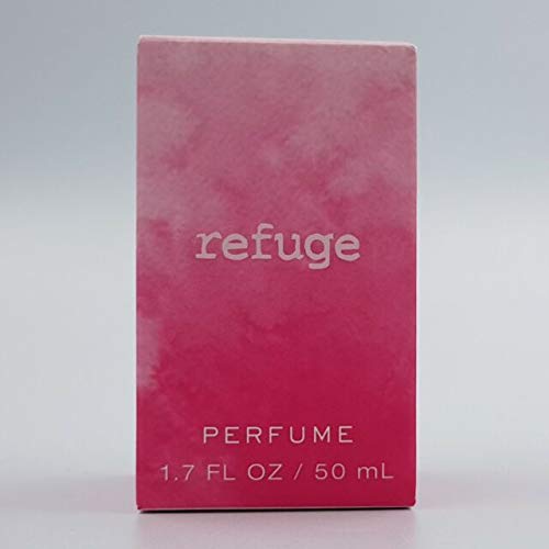 Charlotte Russe Refuge Classic Perfume 1.7 Fl/oz (Discontinued) Beauty & Personal Care Charlotte Russe