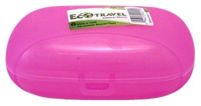 Sprayco A-210 Eco Soap Dish Assorted Colors Beauty & Personal Care Eco Travel