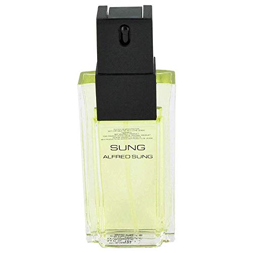 Alfred Sung By ALFRED SUNG FOR MEN 3.4 oz Eau De Toilette Spray (Tester) Beauty & Personal Care ALFRED SUNG