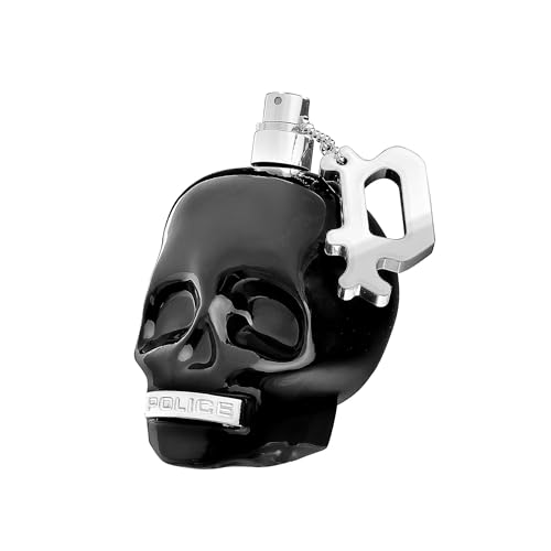 To Be Bad Guy By Police - Fragrance For Men - Amber Fougere Scent - Sparkling Top Notes Of Blood Orange - Smooth Green Apple Sorbet Middle - Finishing Beauty & Personal Care Police