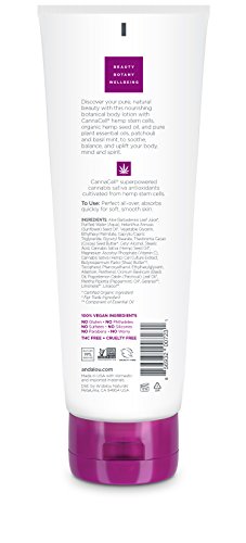 Andalou Naturals, Lotion Body Ritual Cannacell, 8 Fl Oz Beauty & Personal Care Andalou Naturals