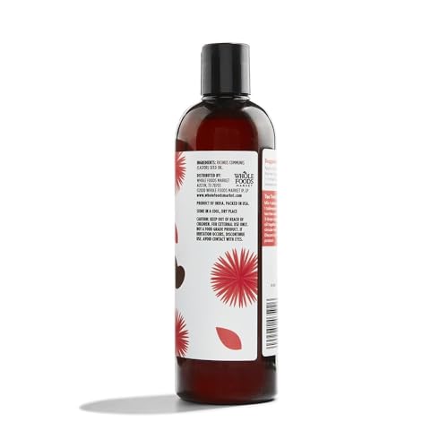 365 by Whole Foods Market, Emollient Castor Oil, Skin & Hair Care, 16 Fl Oz Beauty & Personal Care 365 by Whole Foods Market