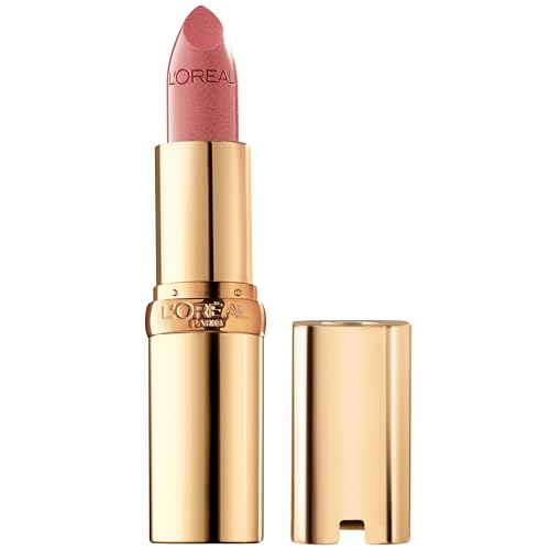 L'Oreal Paris Colour Riche Original Creamy, Hydrating Satin Lipstick with Argan Oil and Vitamin E, Mauved , 1 Count Beauty & Personal Care L'Oreal Paris