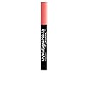 NYX PROFESSIONAL MAKEUP Lip Lingerie Push-Up Long Lasting Plumping Lipstick - Silk Indulgence (Baby Pink Nude) Beauty & Personal Care NYX PROFESSIONAL MAKEUP