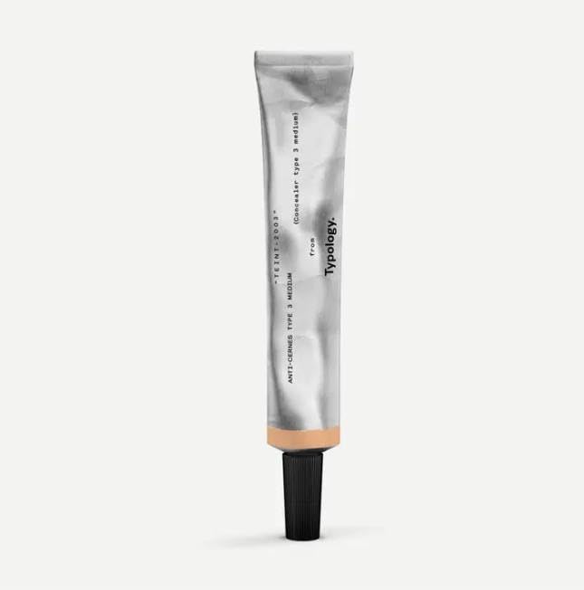 Typology Tinted Concealer Type 3 / Medium, 0.5 fl oz Beauty & Personal Care Typology