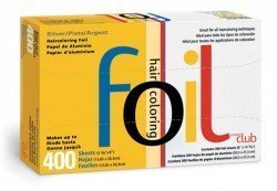 Product Club Product club foil 400 count pop up 8" x 10.75' Beauty & Personal Care Product Club