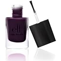 E.l.f. Nail Polish, Plum, 0.34 Fluid Ounce Beauty & Personal Care e.l.f.