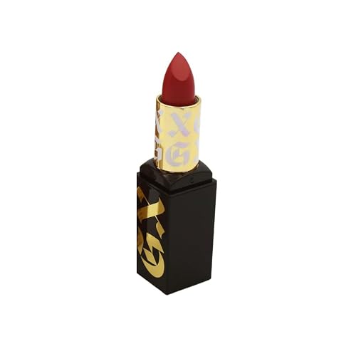 GXVE BY GWEN STEFANI Anaheim Shine Clean High-Performance Satin Lipstick Original Recipe Beauty & Personal Care GXVE