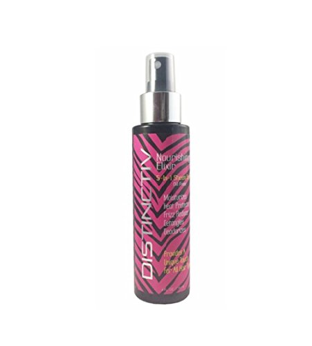 Swing It Distinctive Nourishing Elixir 5in1 Sheen Spray, 4 Ounce Beauty & Personal Care Swing It Inc