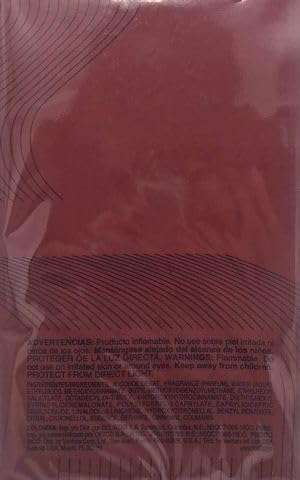 DEVOS MAGNETIC SEDUCTION by L'Bel Cologne EAU DE TOILETTE Pour Homme fragrance 3.4 Oz (3.4 Oz) Beauty & Personal Care Made In Colombia