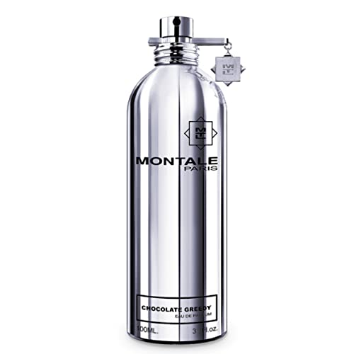 MONTALE Chocolate Greedy Eau de Parfum Spray, 3.4 Fl Oz Beauty & Personal Care MONTALE