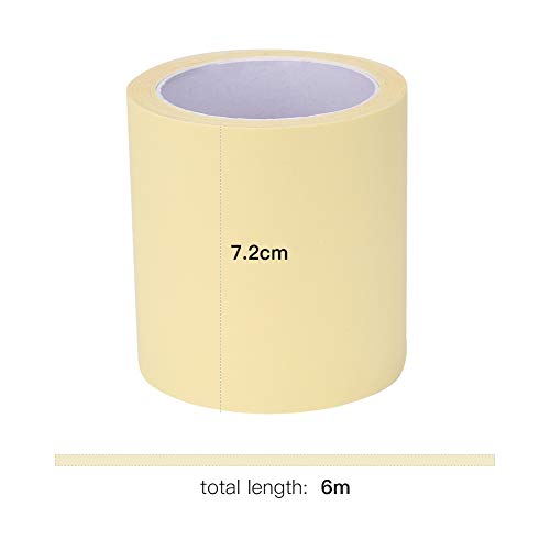 Welding Pads, 1 Roll Armpit Disposable Underarm Prevent Transparent Dry Antiperspirant Sticker Ladies for Women Men Beauty and Personal Care VGEBY1