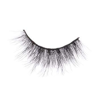 EBIN NEW YORK Cattitude 3D Lash Wonder Cat -January 3D Faux Mink Lash Enviable Volume Lightweight Comfortable Wear Double Layered Wispy Lash Fullness Beauty & Personal Care EBIN NEW YORK