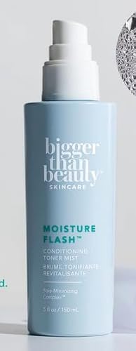 Moisture Flash™ Conditioning Toner Mist Beauty & Personal Care Bigger Than Beauty Skincare