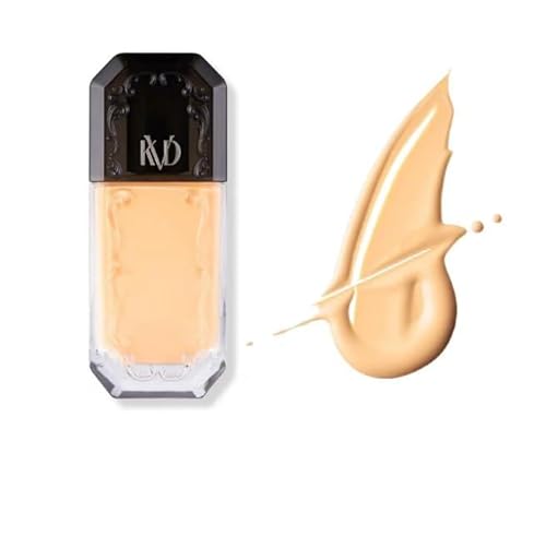 KVD Beauty Good Apple Full Coverage Foundation Beauty & Personal Care KVD