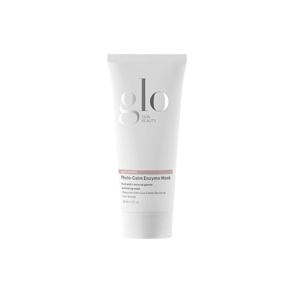 Glo Skin Beauty Phyto-Calm Enzyme Mask | Smooths, Softens, and Soothes Skin, for Re-energized Renewal Beauty & Personal Care Glo Skin Beauty