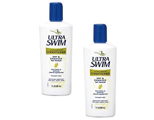 Ultraswim Ultra Repair Conditioner - 7 oz - 2 pk Beauty & Personal Care UltraSwim