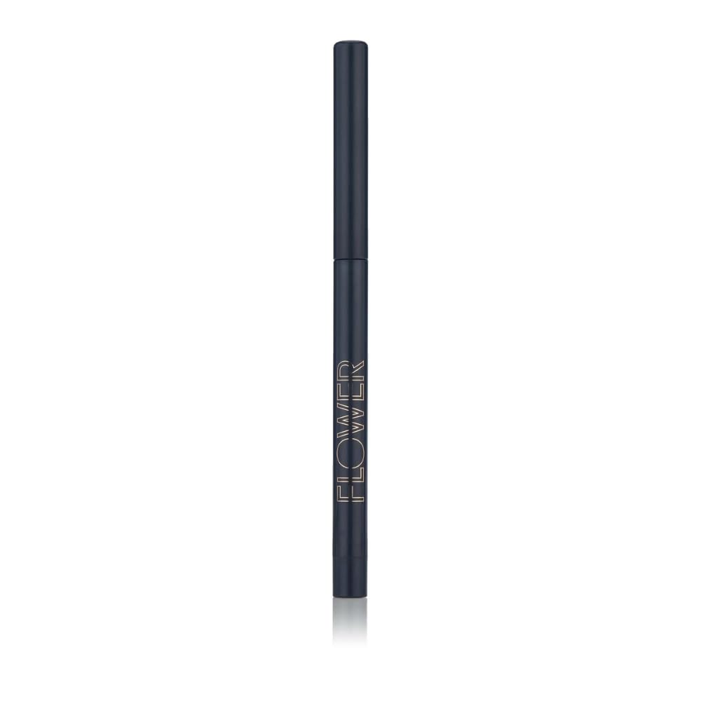 FLOWER BEAUTY Wear Eyeliner Pencil Long Lasting Fade Resistant Smooth Application Retractable Eye Liner, Forever Sapphire, 0.01 Ounce Beauty & Personal Care FLOWER BEAUTY